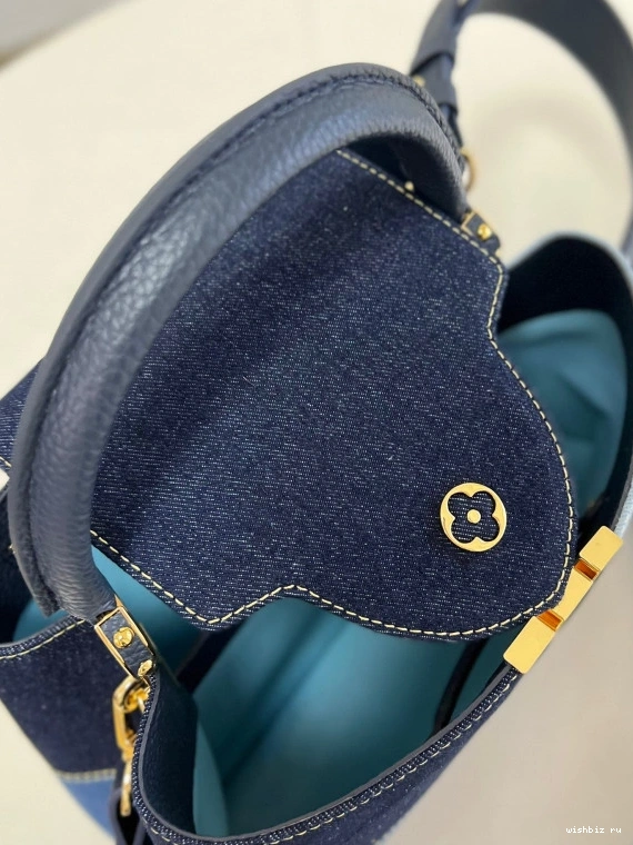 WIS LOUIS VUITTON CAPUCINES MM 0710